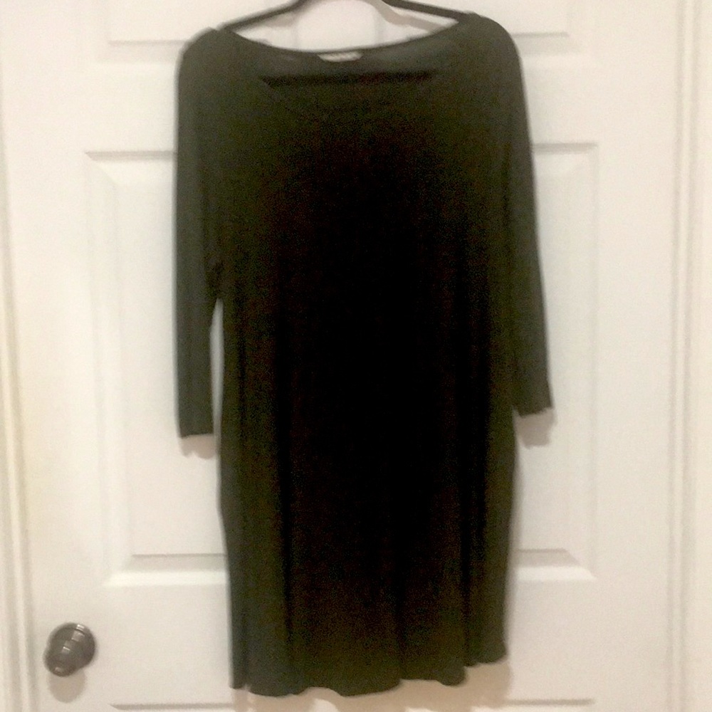 Comfortable dress with pockets